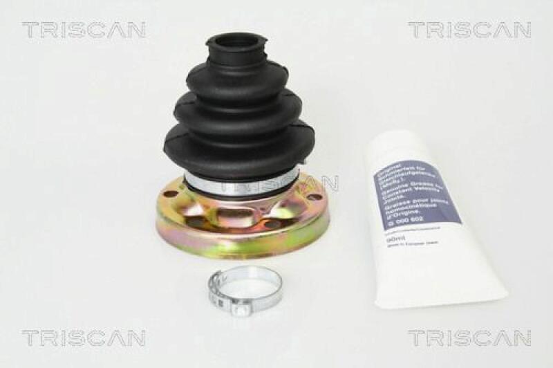 TRISCAN Faltenbalgsatz, Antriebswelle 8540 11903