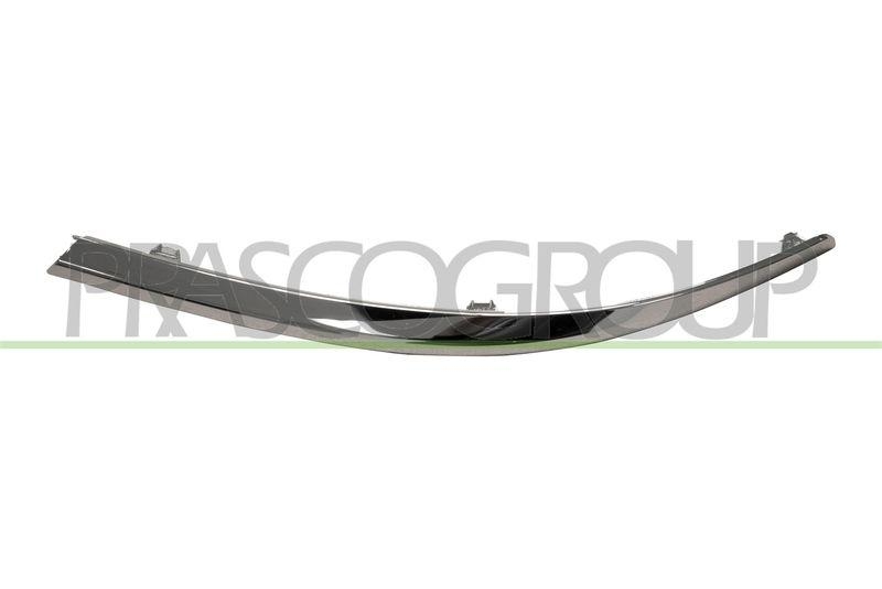 Trim/Protective Strip Set, bumper