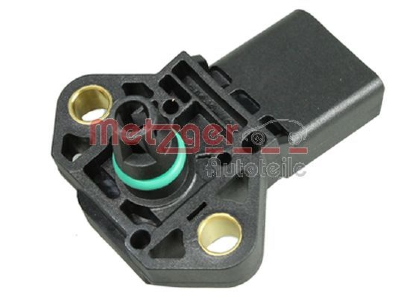 METZGER Sensor, boost pressure