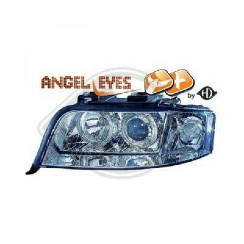 DIEDERICHS Headlight Set HD Tuning