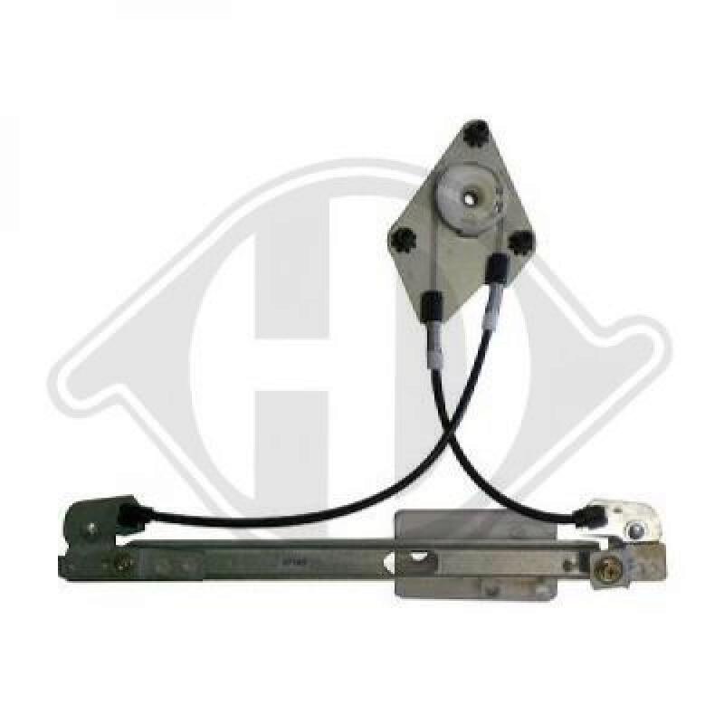 DIEDERICHS Window Regulator