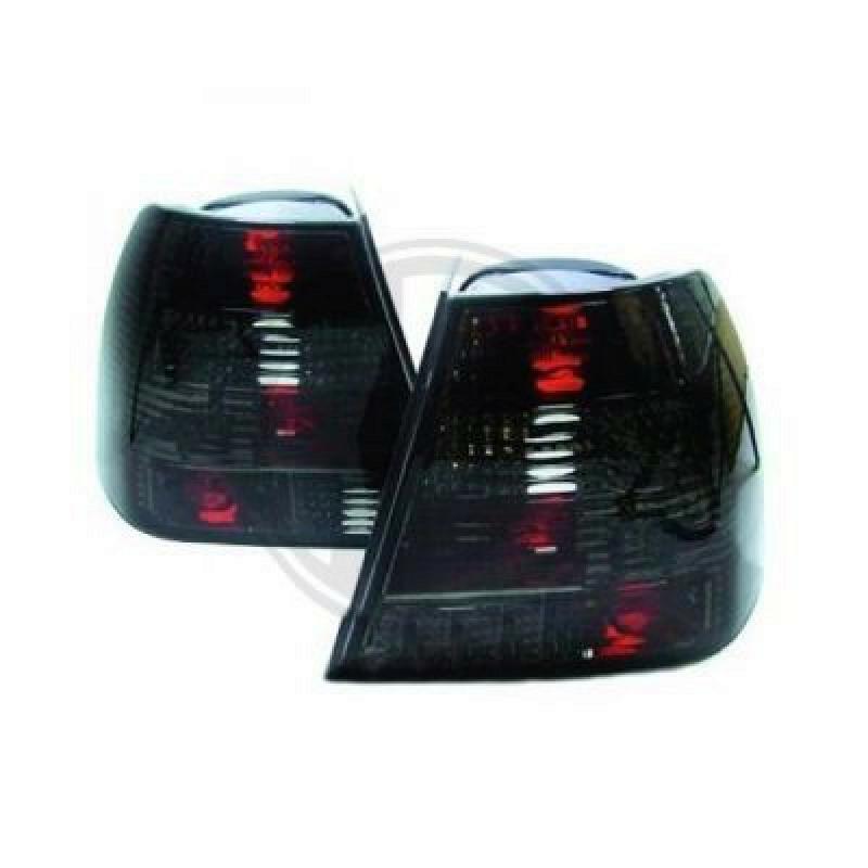 DIEDERICHS Combination Rearlight Set HD Tuning