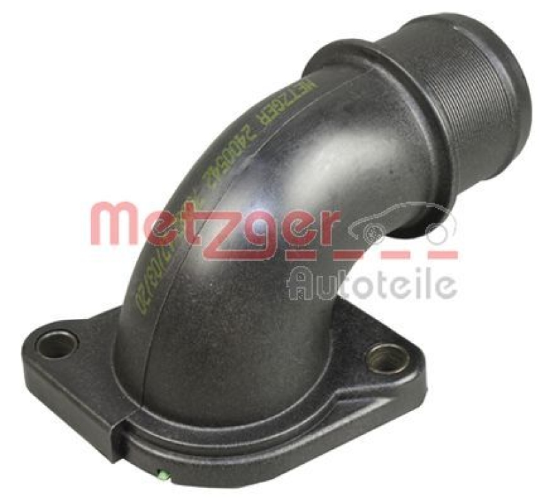 METZGER Intake Manifold, air supply