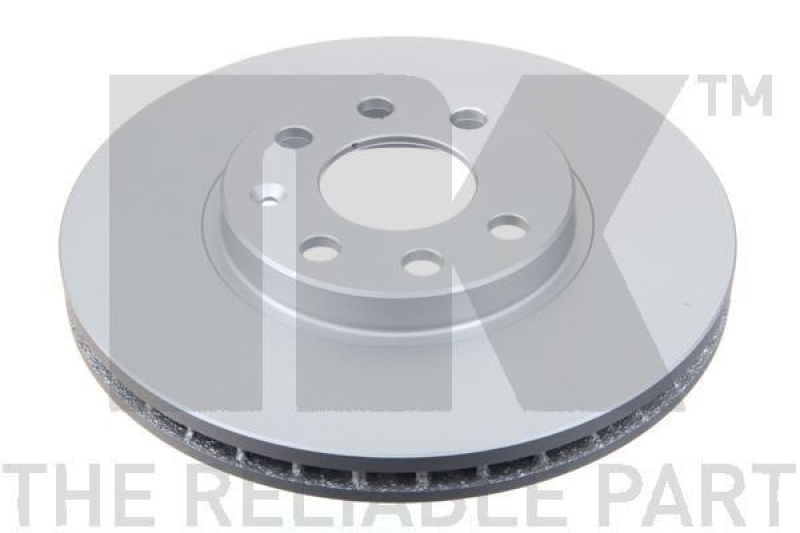 2x NK Brake Disc