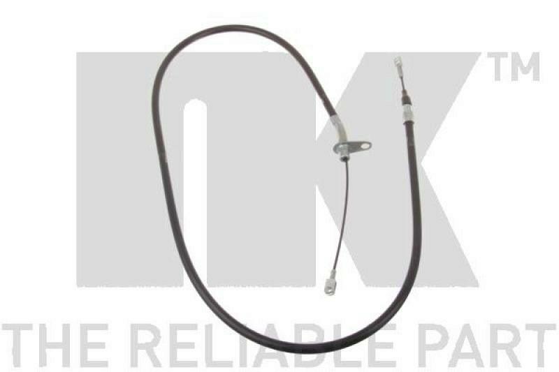 NK Cable, parking brake