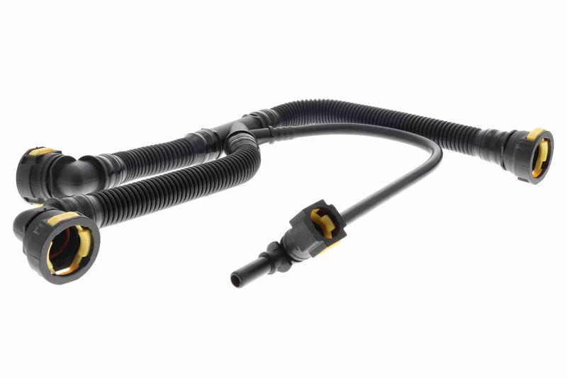 VAICO Schlauch, Kurbelgeh&auml;useentl&uuml;ftung Original VAICO Qualit&auml;t