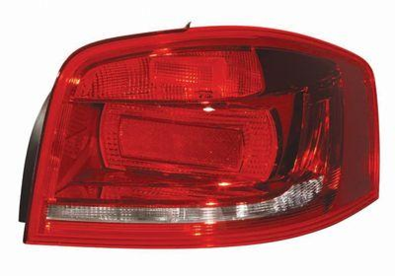 VAN WEZEL Combination Rearlight