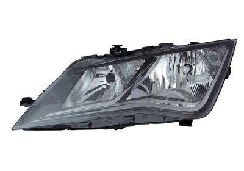 VAN WEZEL Headlight