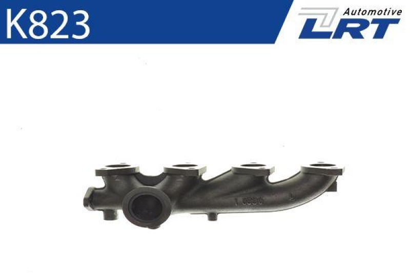 LRT Manifold, exhaust system