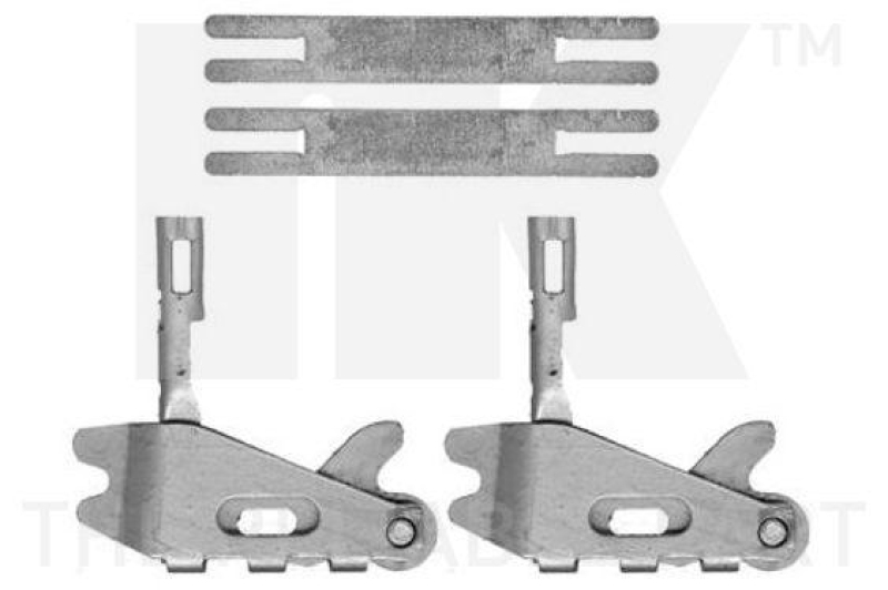 Repair Kit, expander
