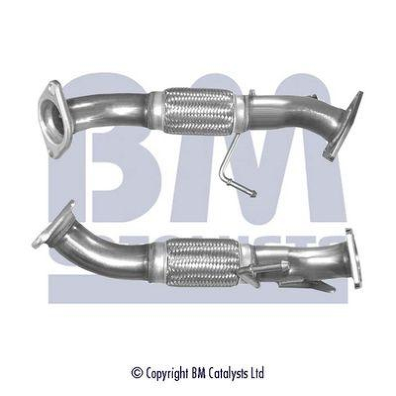 BM CATALYSTS Exhaust Pipe