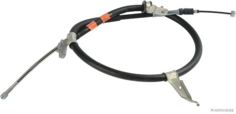 HERTH+BUSS JAKOPARTS Cable Pull, parking brake