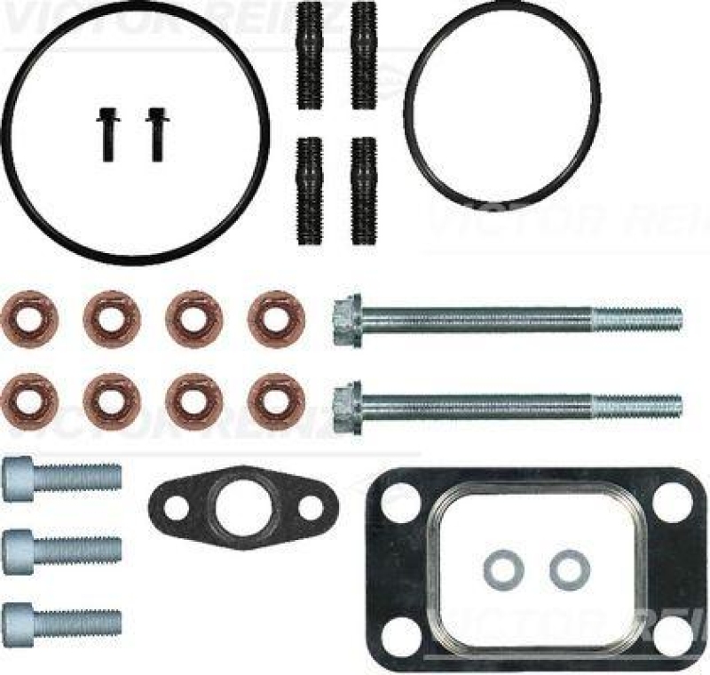 VICTOR REINZ Mounting Kit, charger