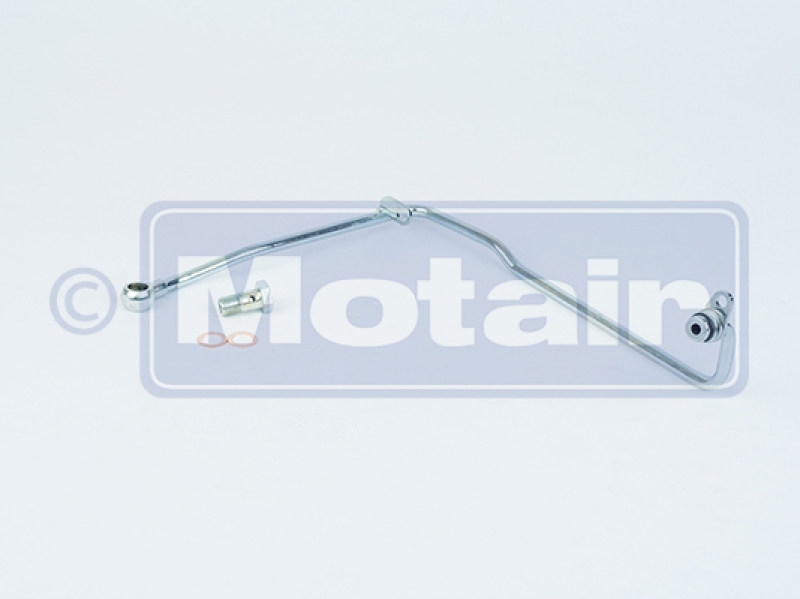 MOTAIR TURBO Lader, Aufladung Mitsubishi Turbo ProKit NEU