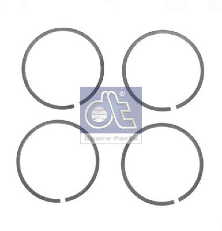 DT Spare Parts Seal Ring, exhaust manifold