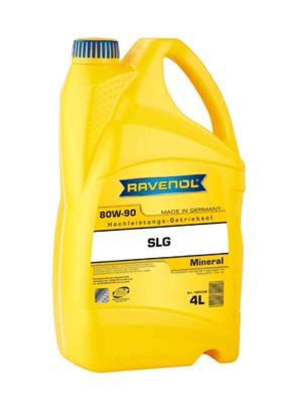 RAVENOL Getriebeöl RAVENOL SLG SAE 80W-90