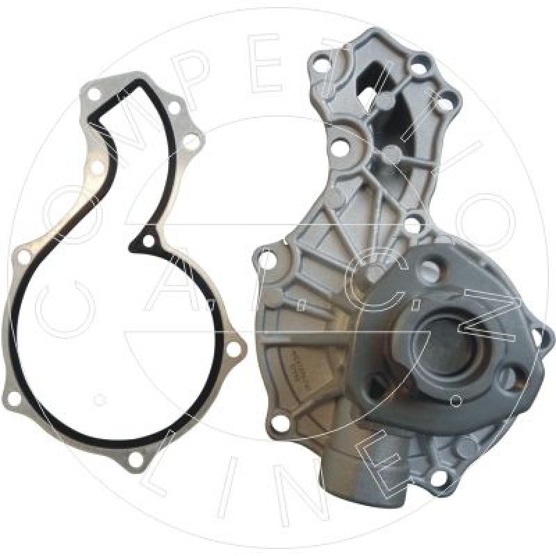 AIC Water Pump, engine cooling Original AIC Quality