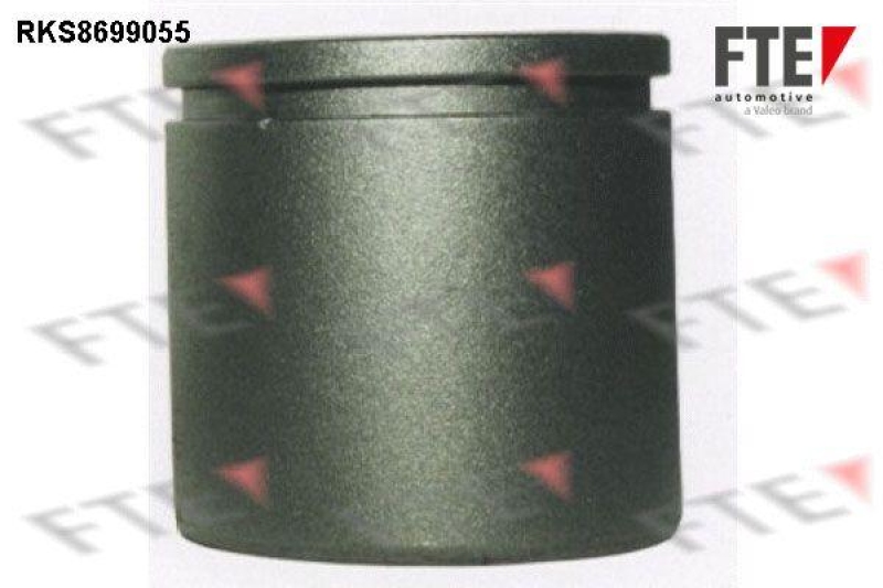 FTE Piston, brake caliper