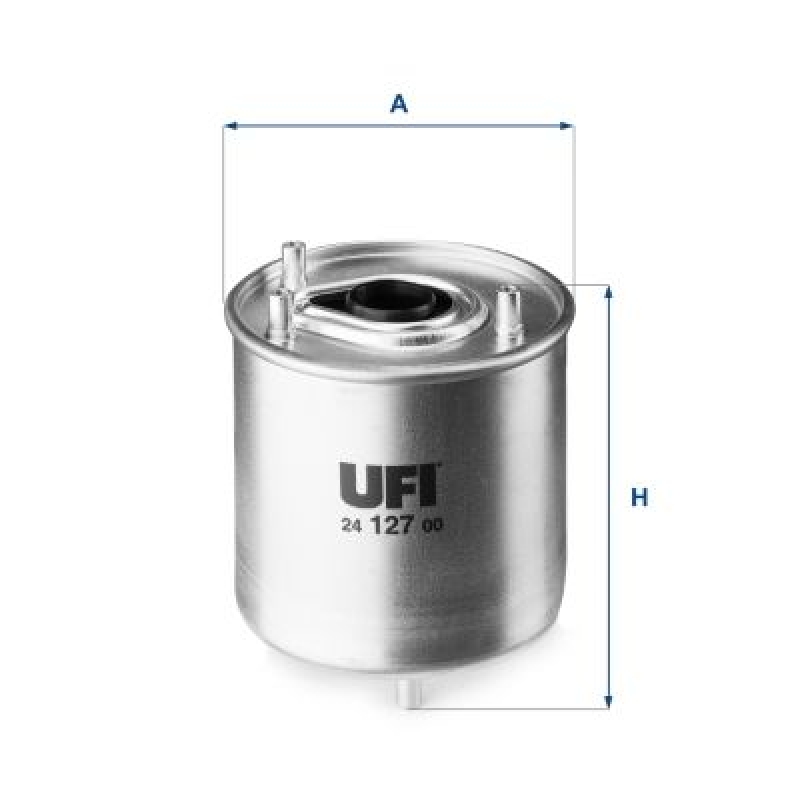 UFI Kraftstofffilter