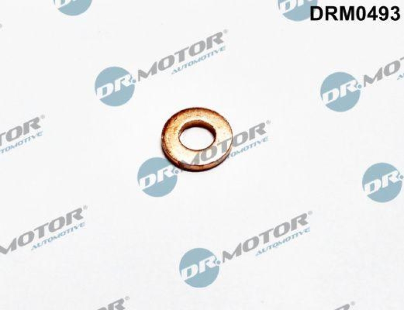 Dr.Motor Automotive Wärmeschutzscheibe, Einspritzanlage