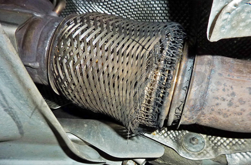 HJS Reparaturrohr, Katalysator interFLEX 83 00 8366