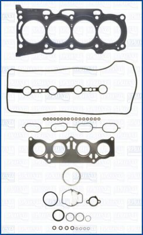 AJUSA Dichtungssatz, Zylinderkopf MULTILAYER STEEL