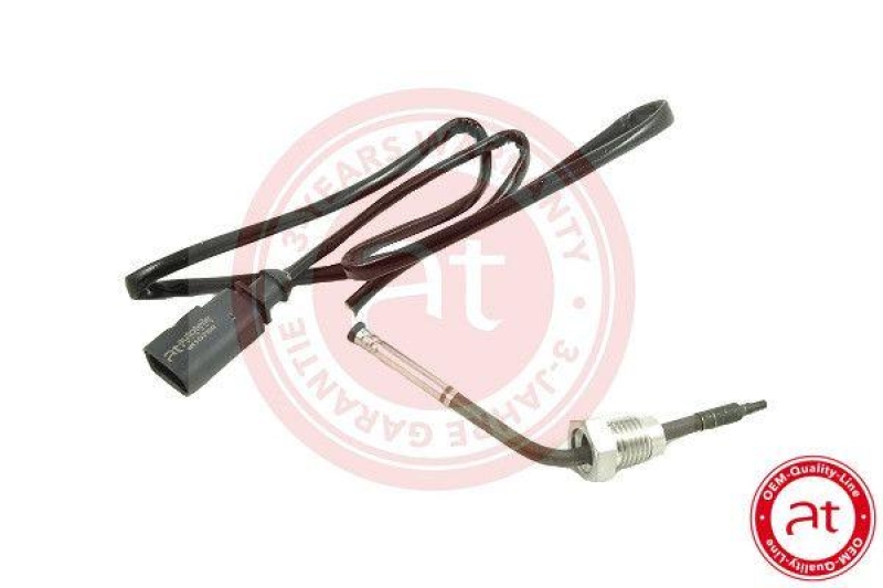 at autoteile germany Sensor, Abgastemperatur OEM - Quality - Line