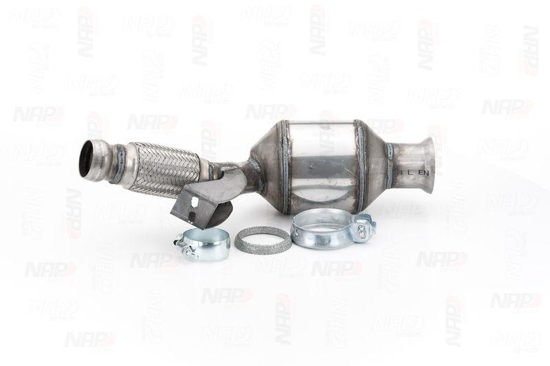 NAP carPARTS Katalysator