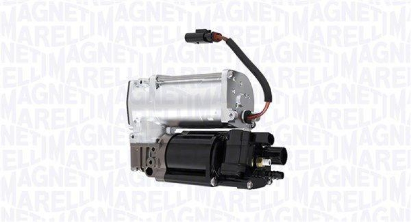 MAGNETI MARELLI Kompressor, Druckluftanlage