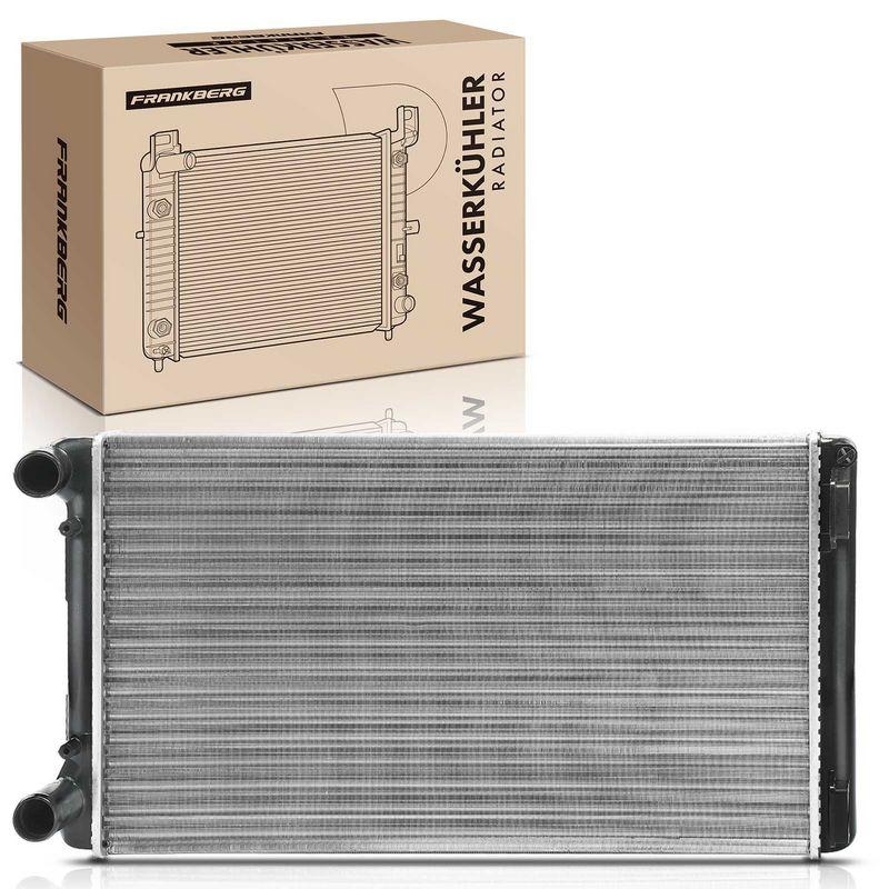 1x Frankberg K&uuml;hler Wasserk&uuml;hler Motork&uuml;hler 5481FB0042349