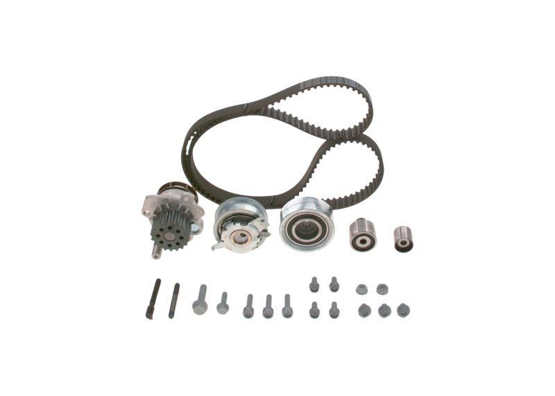 BOSCH Water Pump & Timing Belt Set