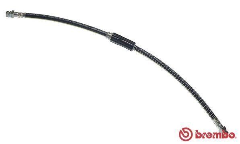 BREMBO Bremsschlauch ESSENTIAL LINE