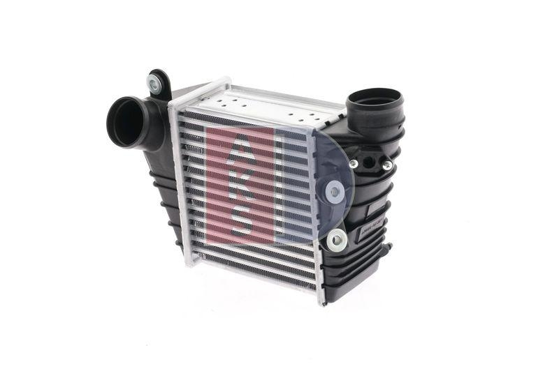 AKS DASIS Intercooler, charger