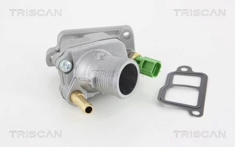 TRISCAN Thermostat, coolant
