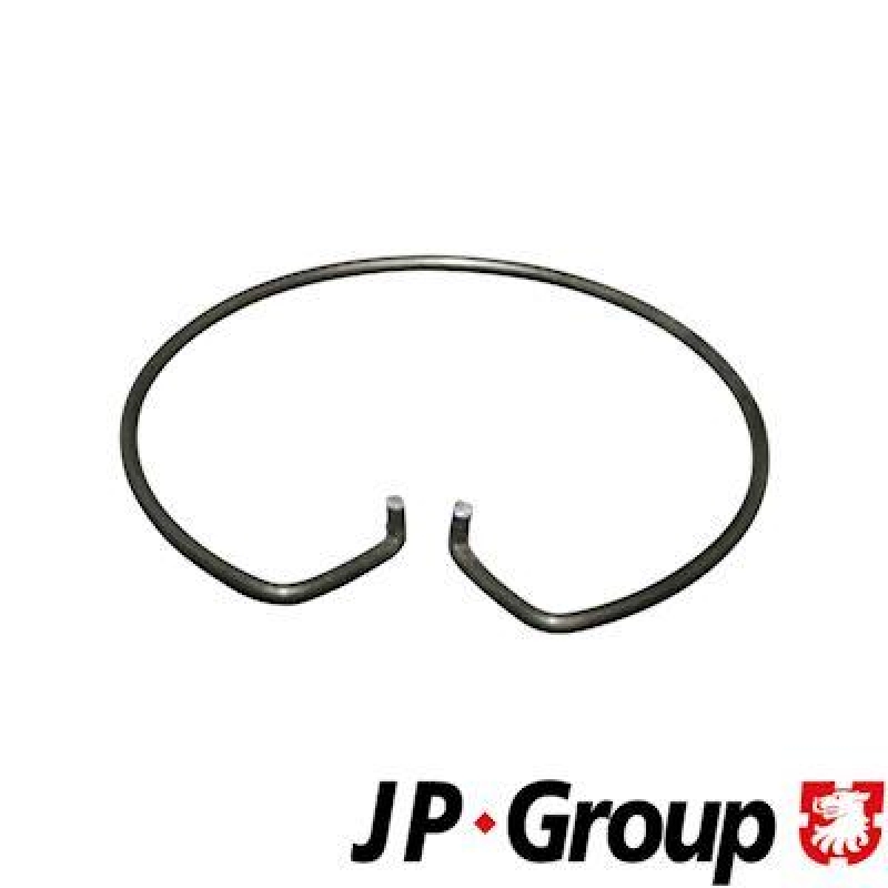JP GROUP Clamping Ring, release plate JP Group