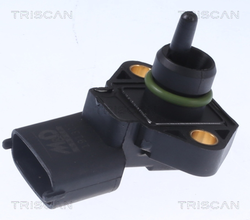 TRISCAN Sensor, Saugrohrdruck