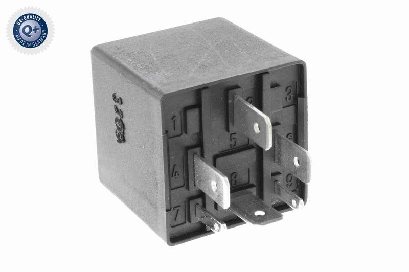 VEMO Multifunctional Relay Q+, original equipment manufacturer quality MADE IN GERMANY