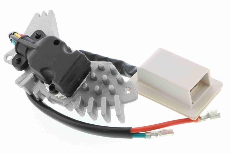 VEMO Regulator, passenger compartment fan Original VEMO Quality