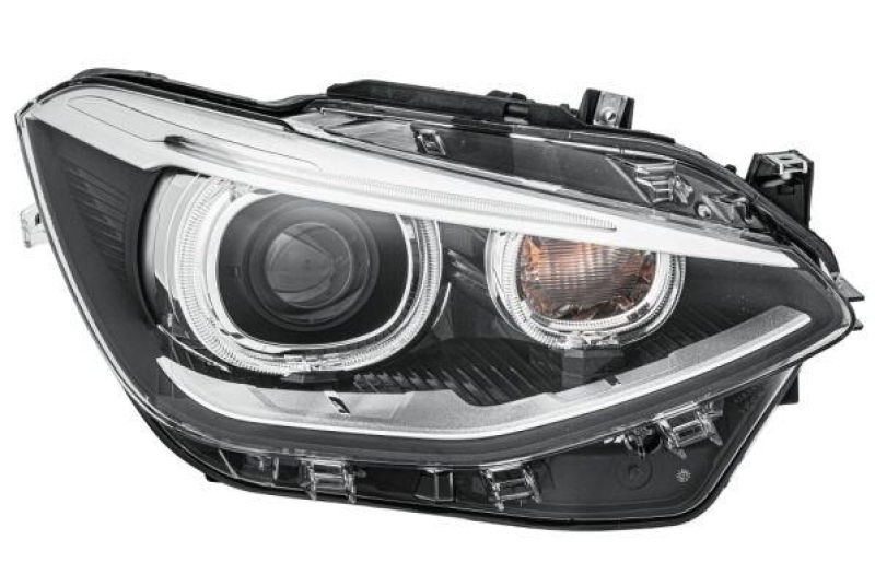 HELLA Headlight