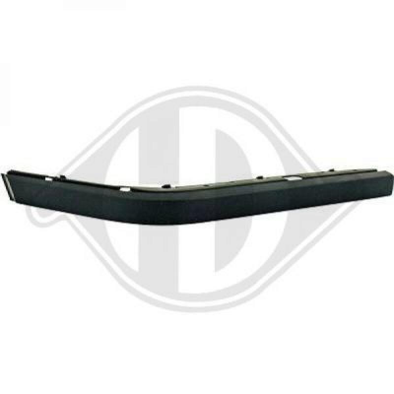 DIEDERICHS Trim/Protective Strip, bumper