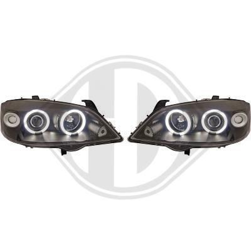 DIEDERICHS Headlight Set HD Tuning