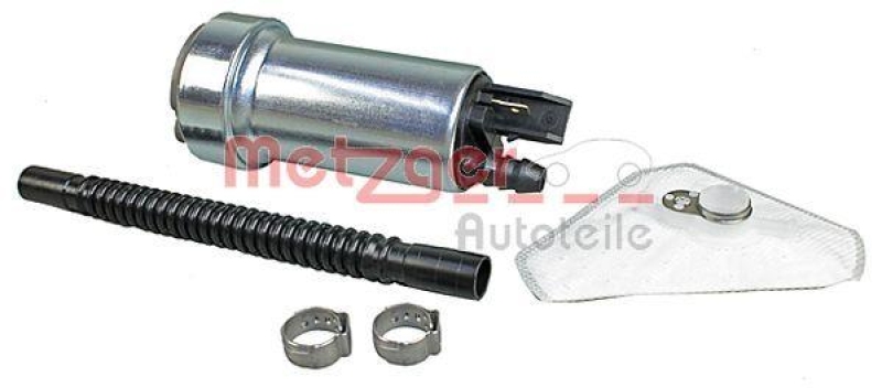 METZGER Fuel Pump OE-part