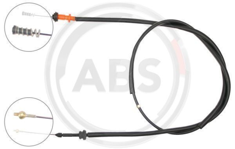 Accelerator Cable