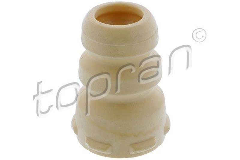 TOPRAN Rubber Buffer, suspension