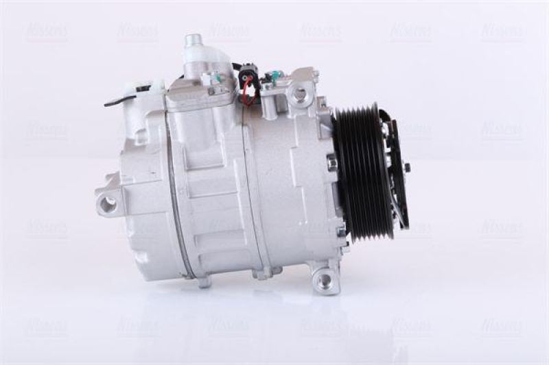NISSENS Kompressor, Klimaanlage ** FIRST FIT **
