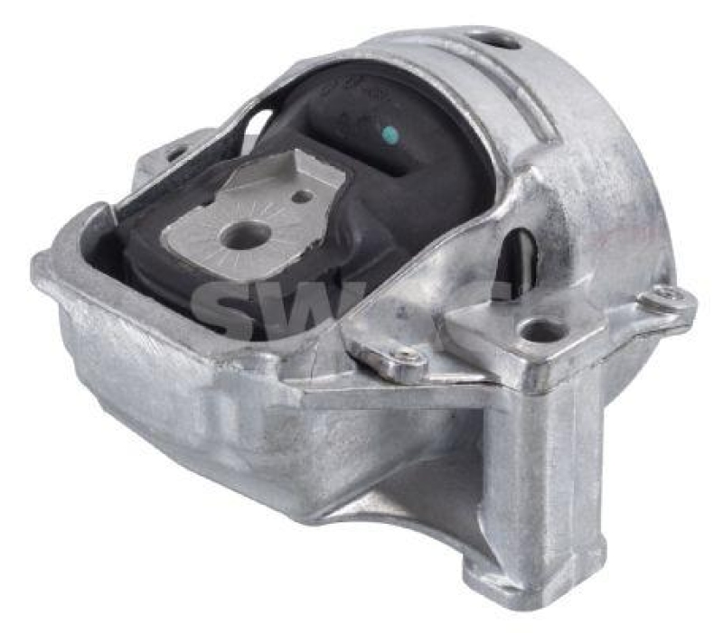 SWAG Mounting, engine