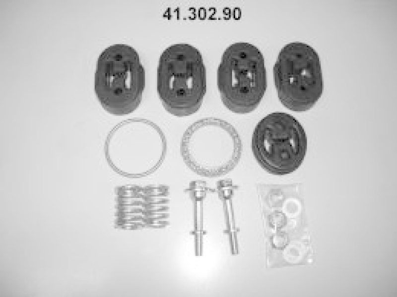 EBERSPÄCHER Mounting Kit, exhaust system