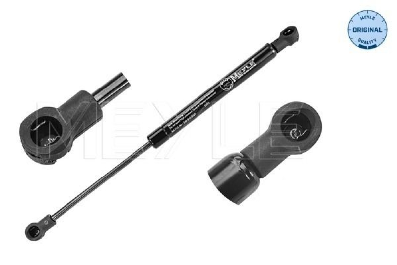 MEYLE Gas Spring, boot-/cargo area MEYLE-ORIGINAL: True to OE.