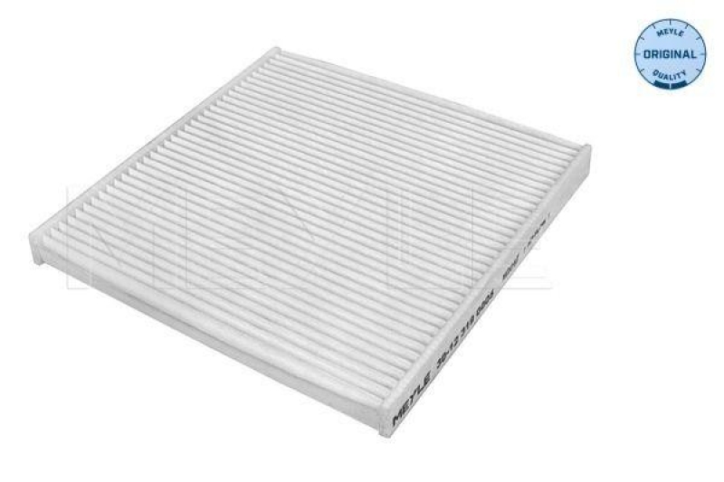 MEYLE Filter, Innenraumluft MEYLE-ORIGINAL: True to OE. 30-12 319 0005