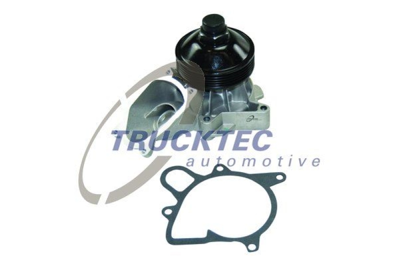 TRUCKTEC AUTOMOTIVE Water Pump, engine cooling